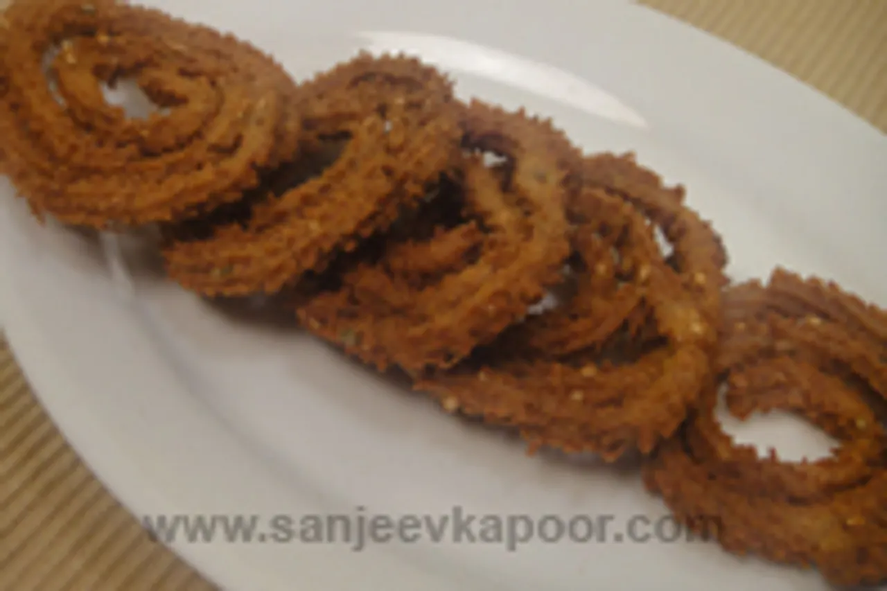 Multiflour Chakli