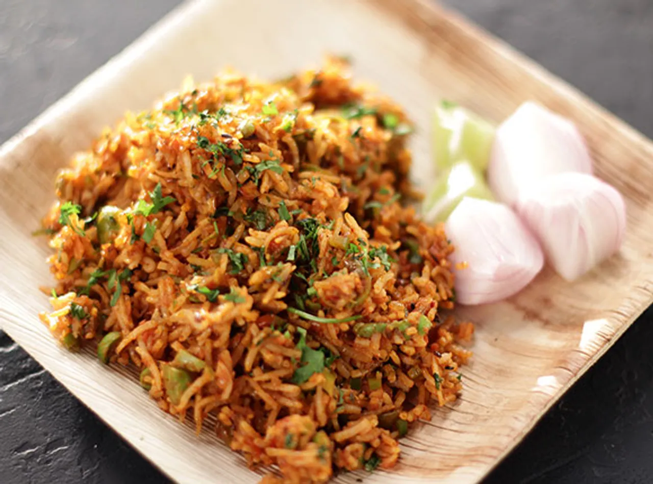 Tawa Pulao-SK Khazana
