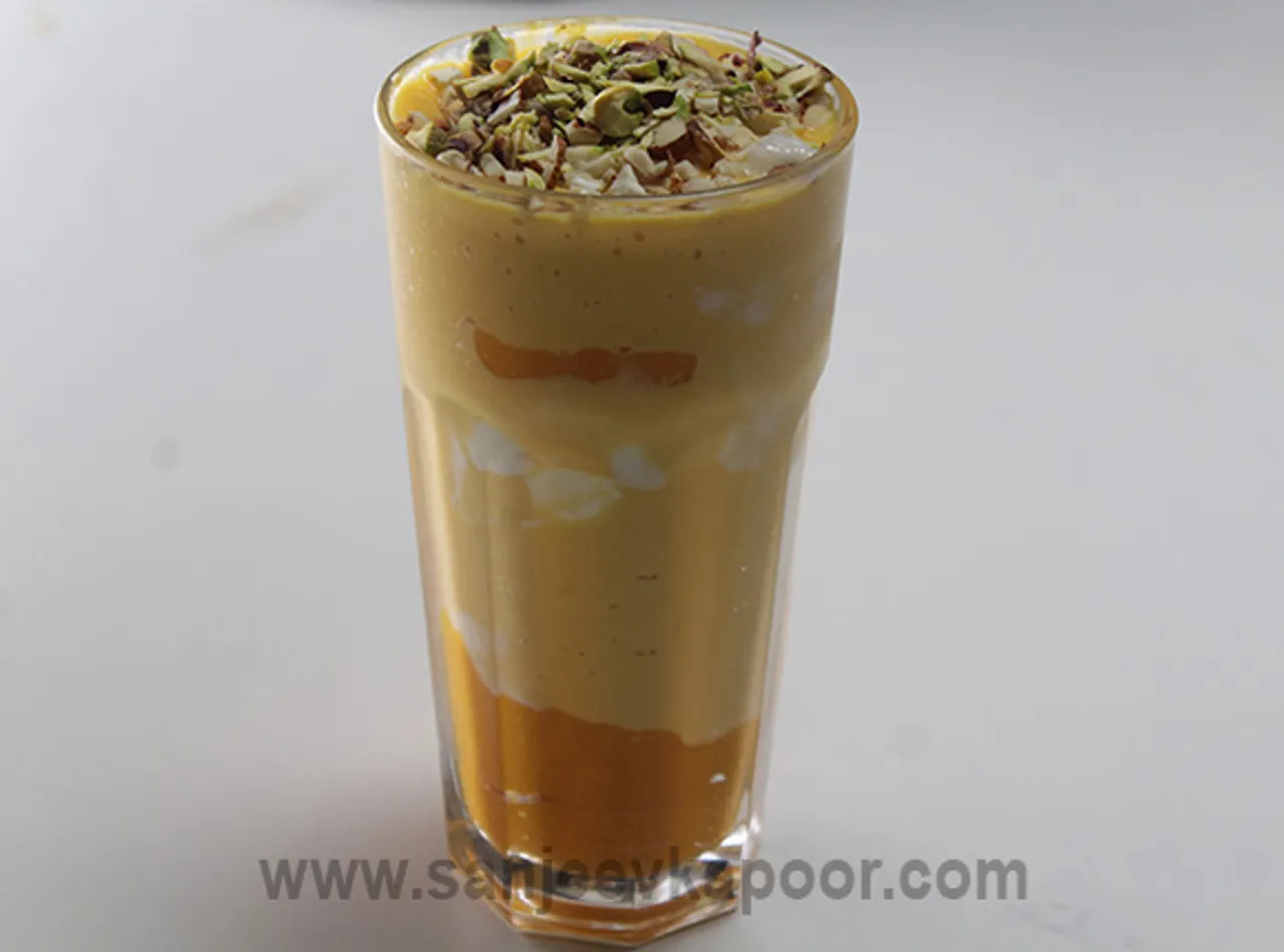Mango Mastani