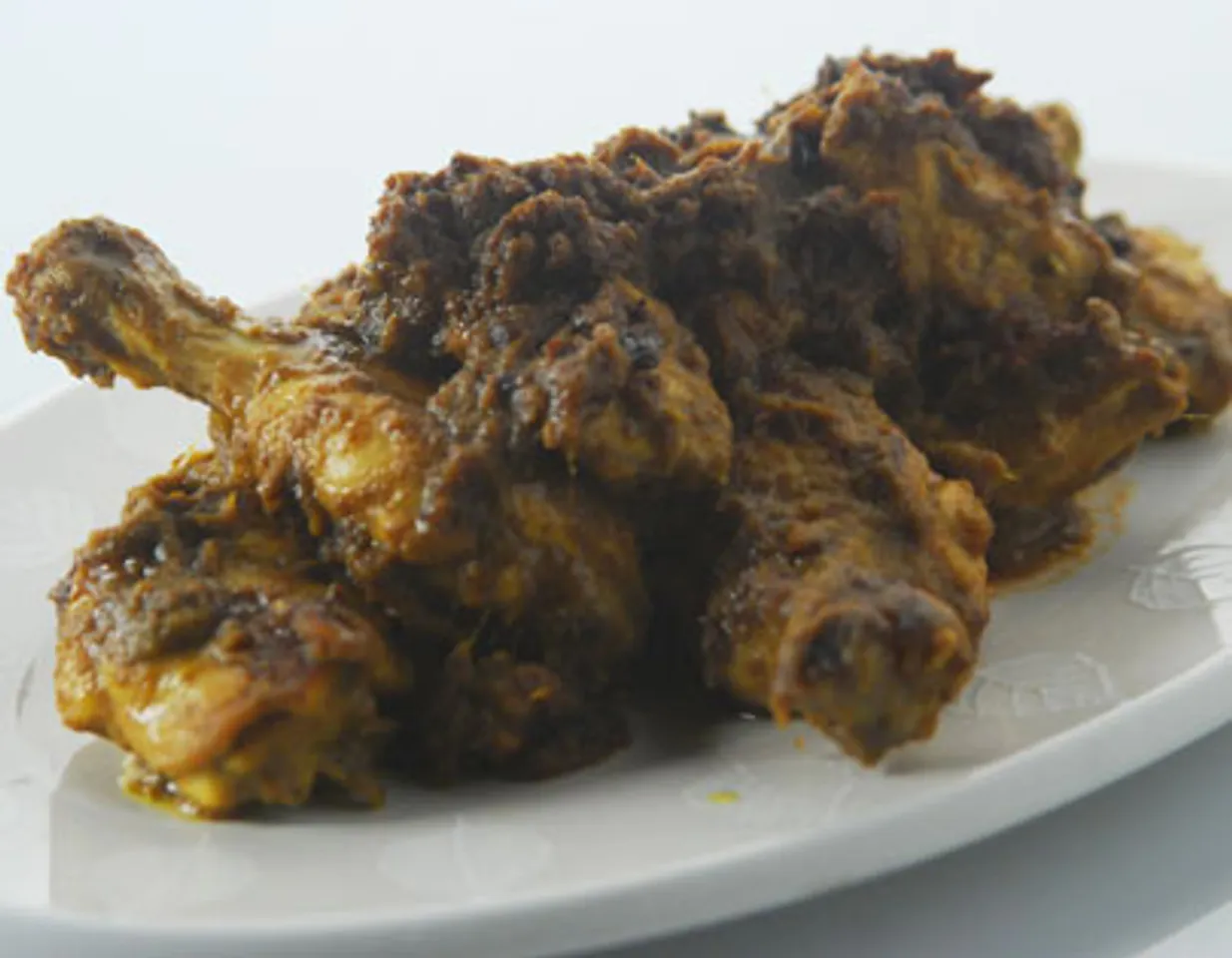 Lemongrass Chilli Chicken