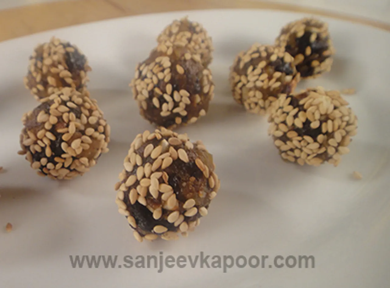 Healthy Energy Bites