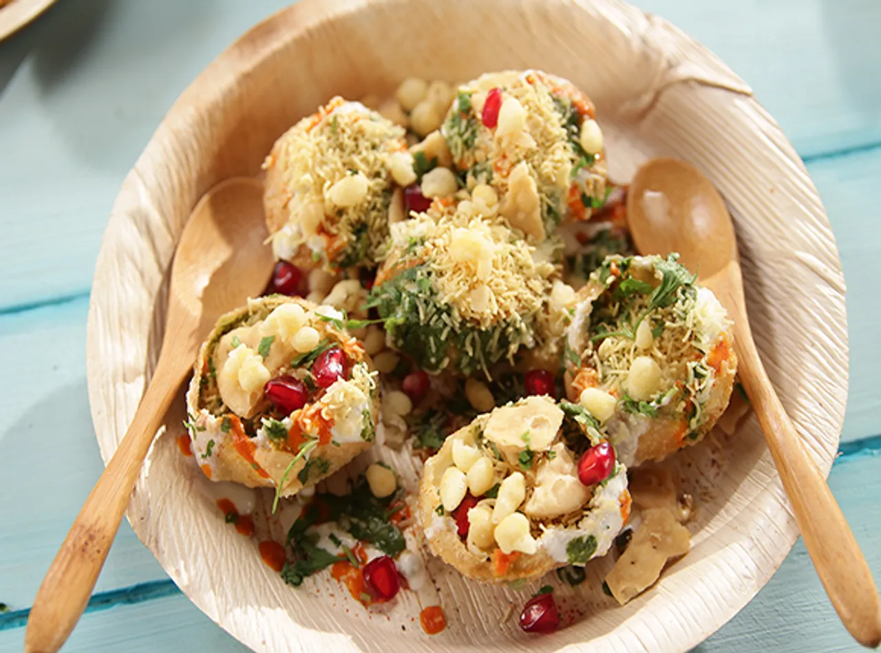 Dahi Golgappa - SK Khazana