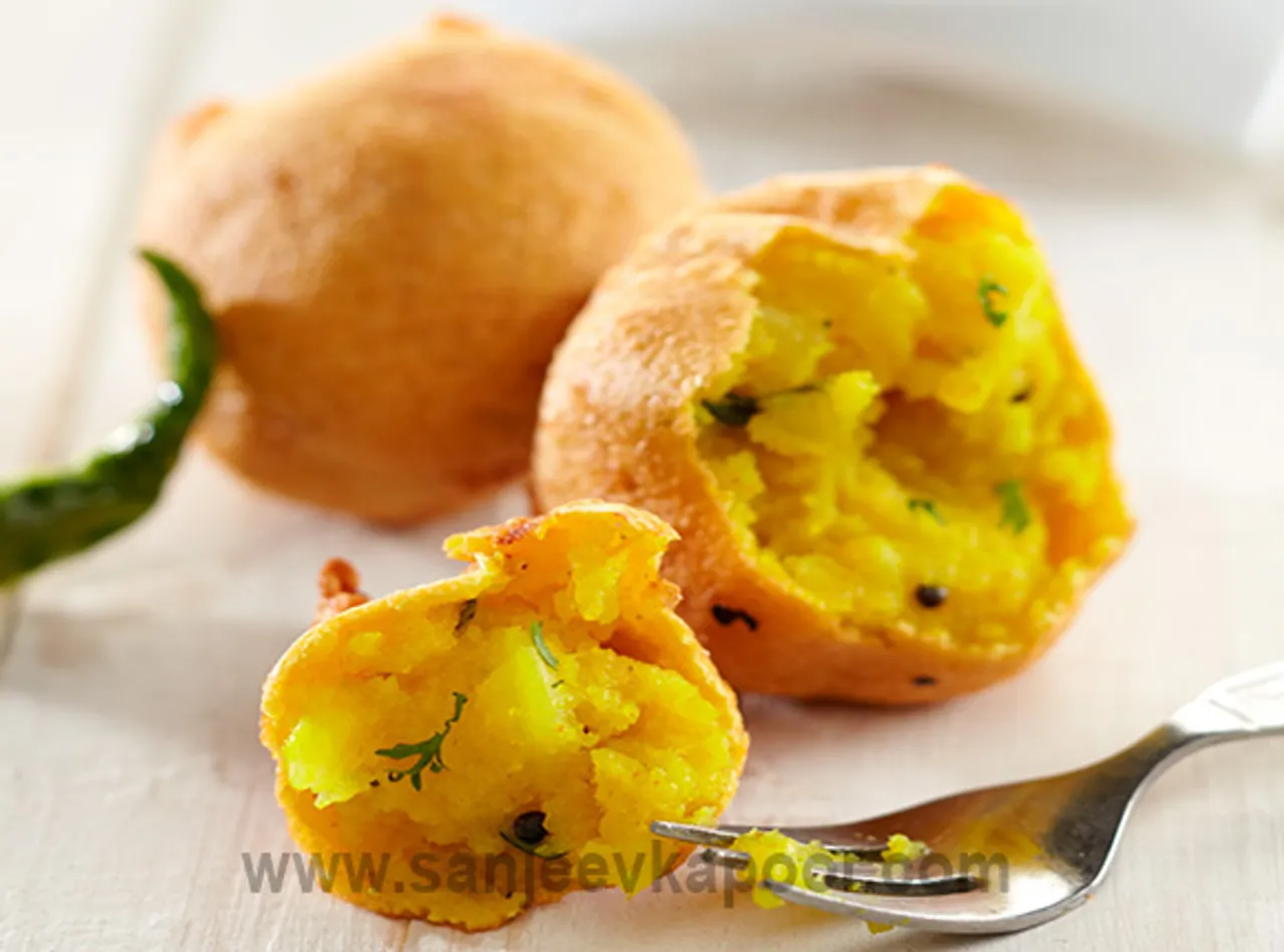 Batata Vada - Street Food