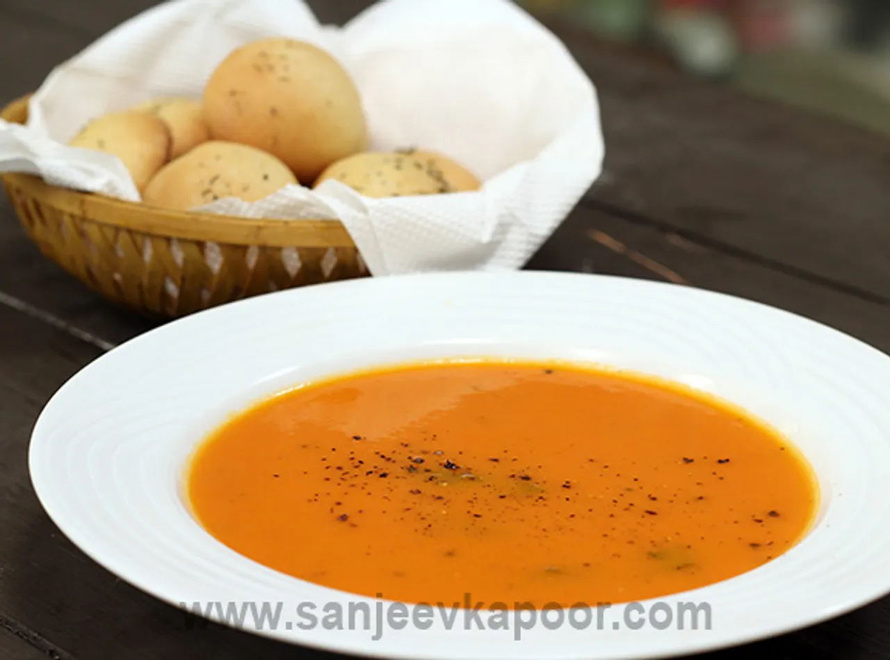 Homemade Bread Rolls