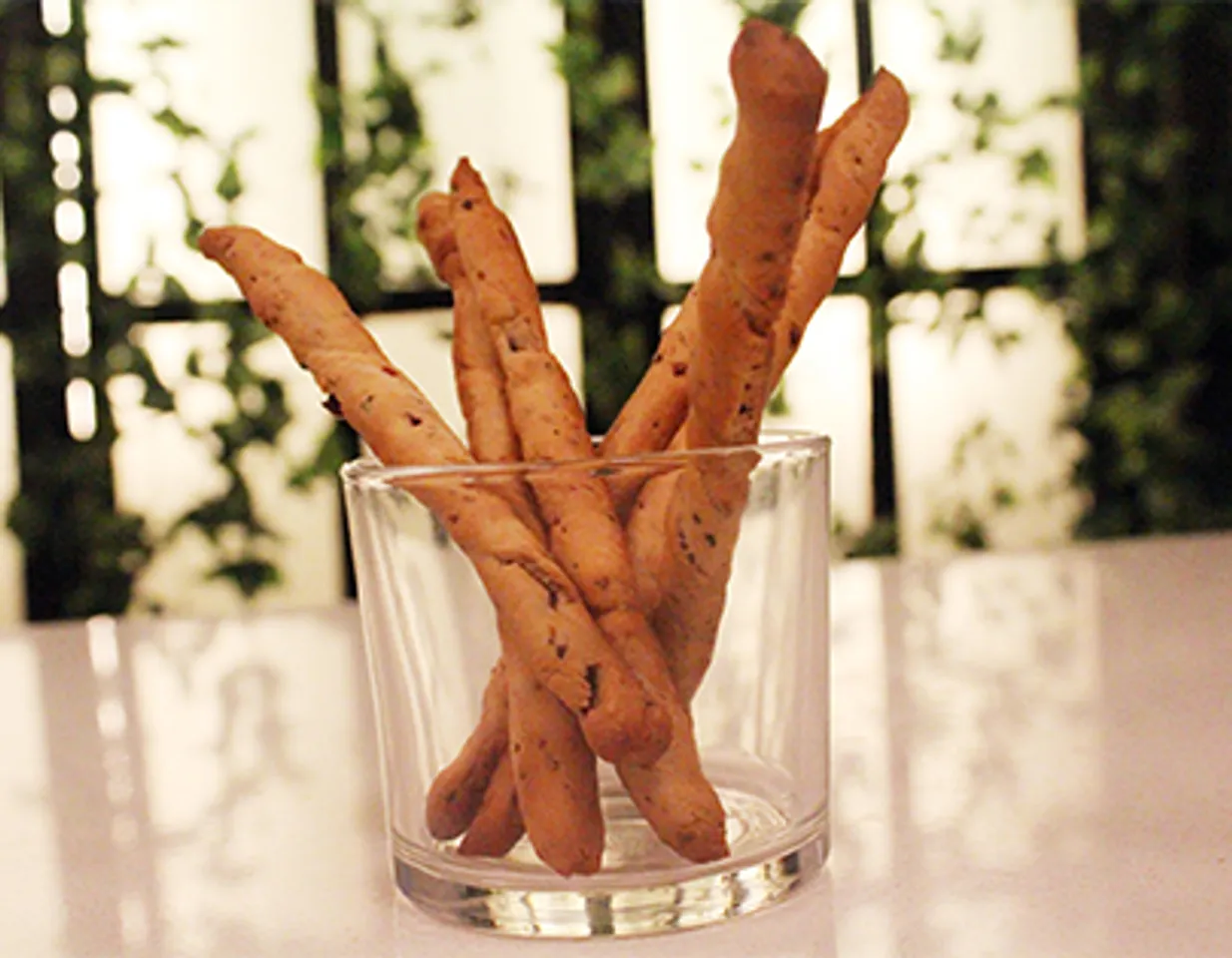 Bacon Breadsticks