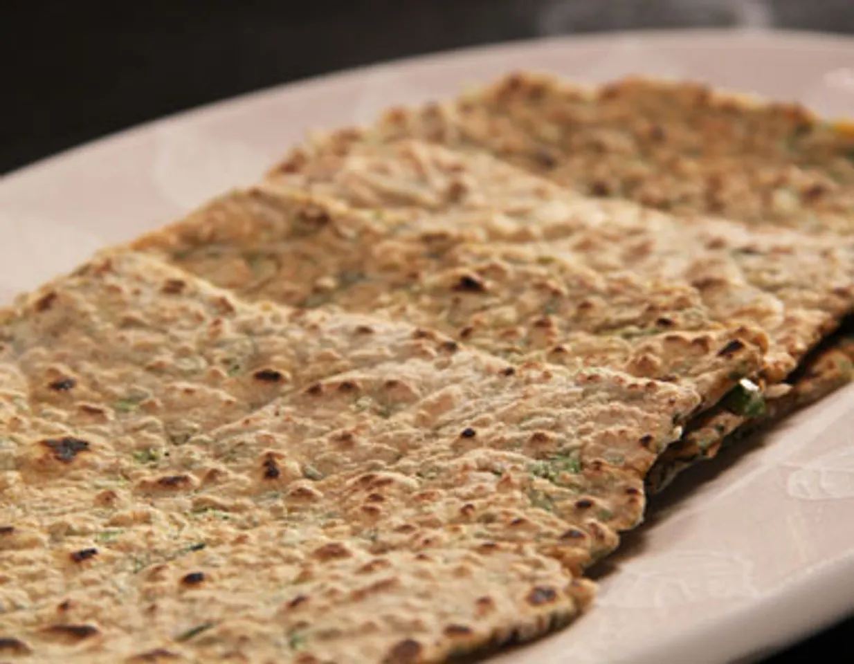 Methi aur Mooli ka Parantha