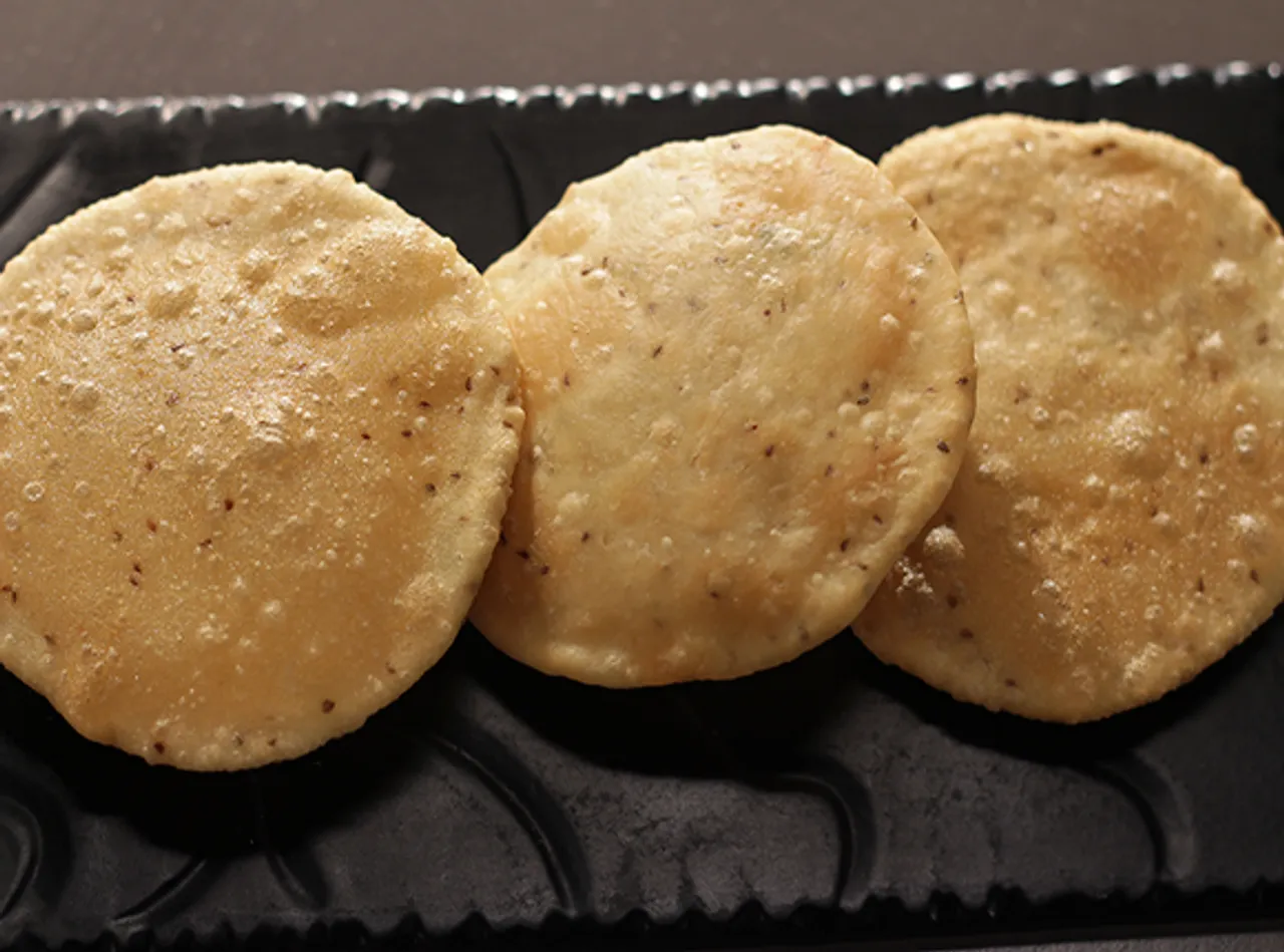 Nariyal Puri - SK Khazana