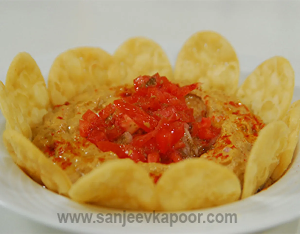 Rajma Hummus