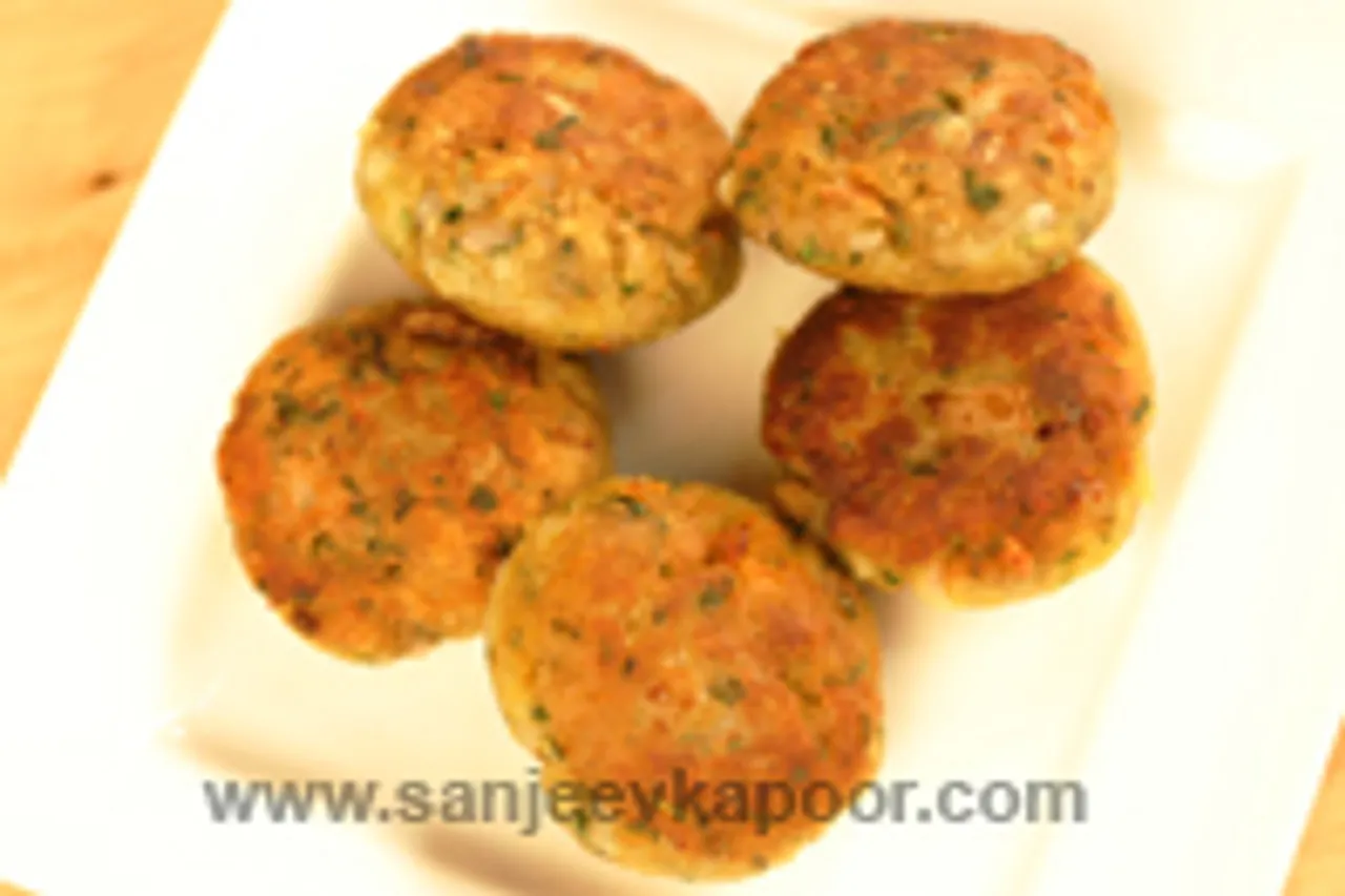 Prawn Cutlet