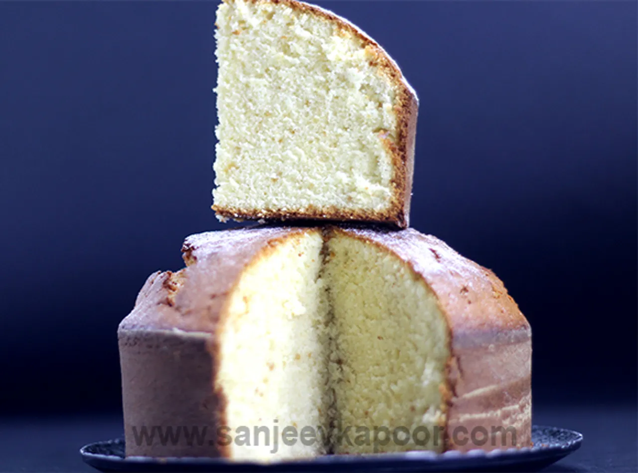 Vanilla Cake