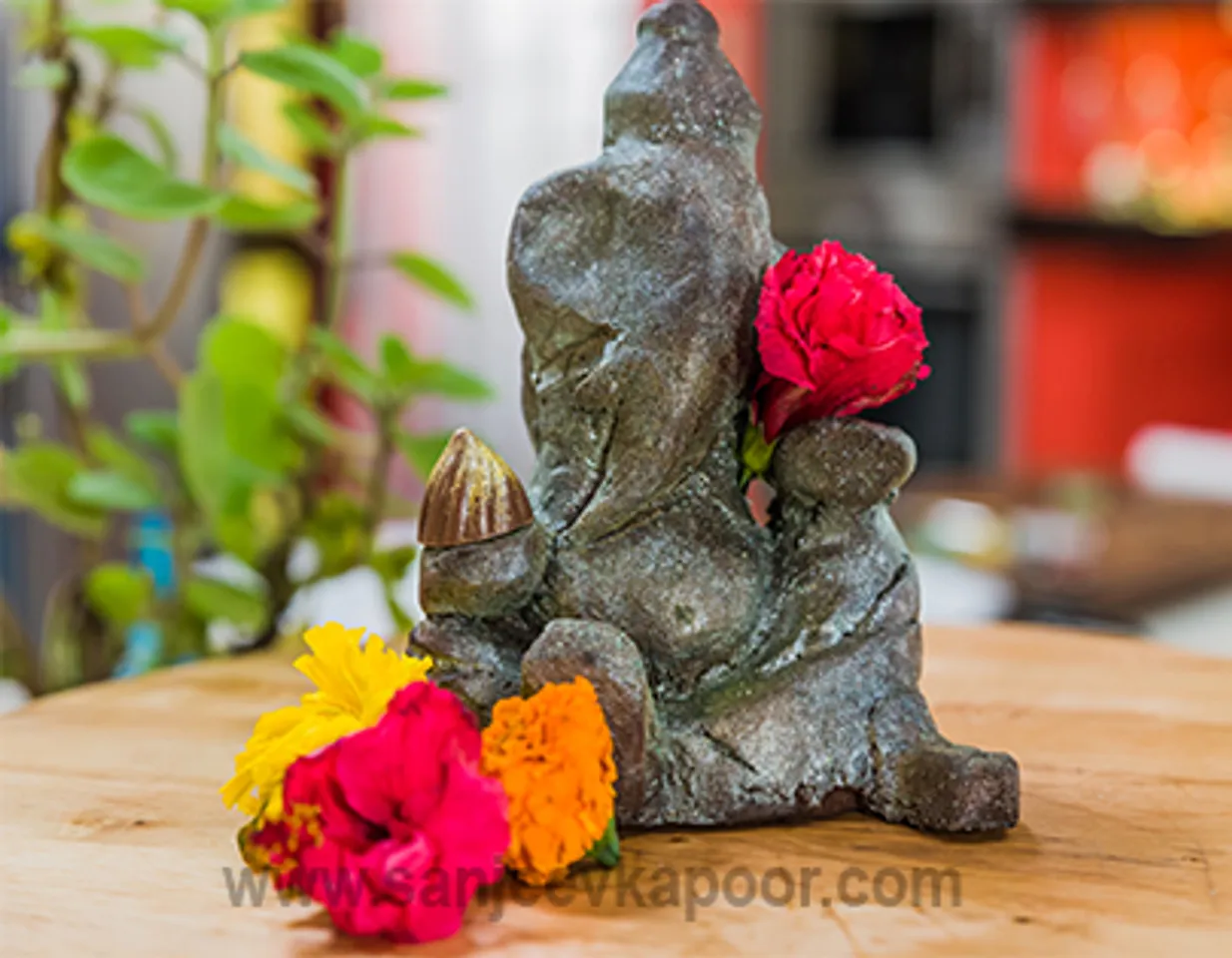Chocolate Ganpati