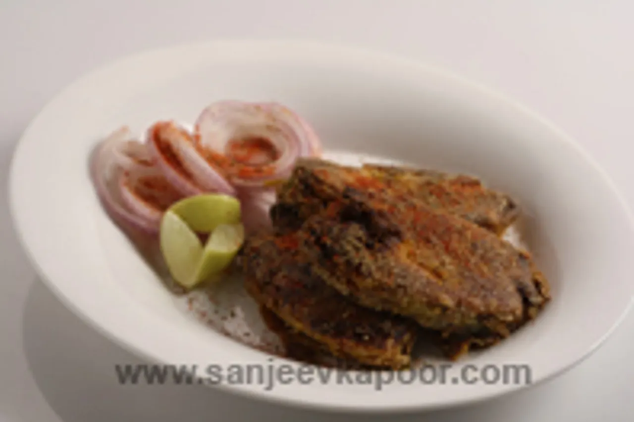 Masaledar Machchli