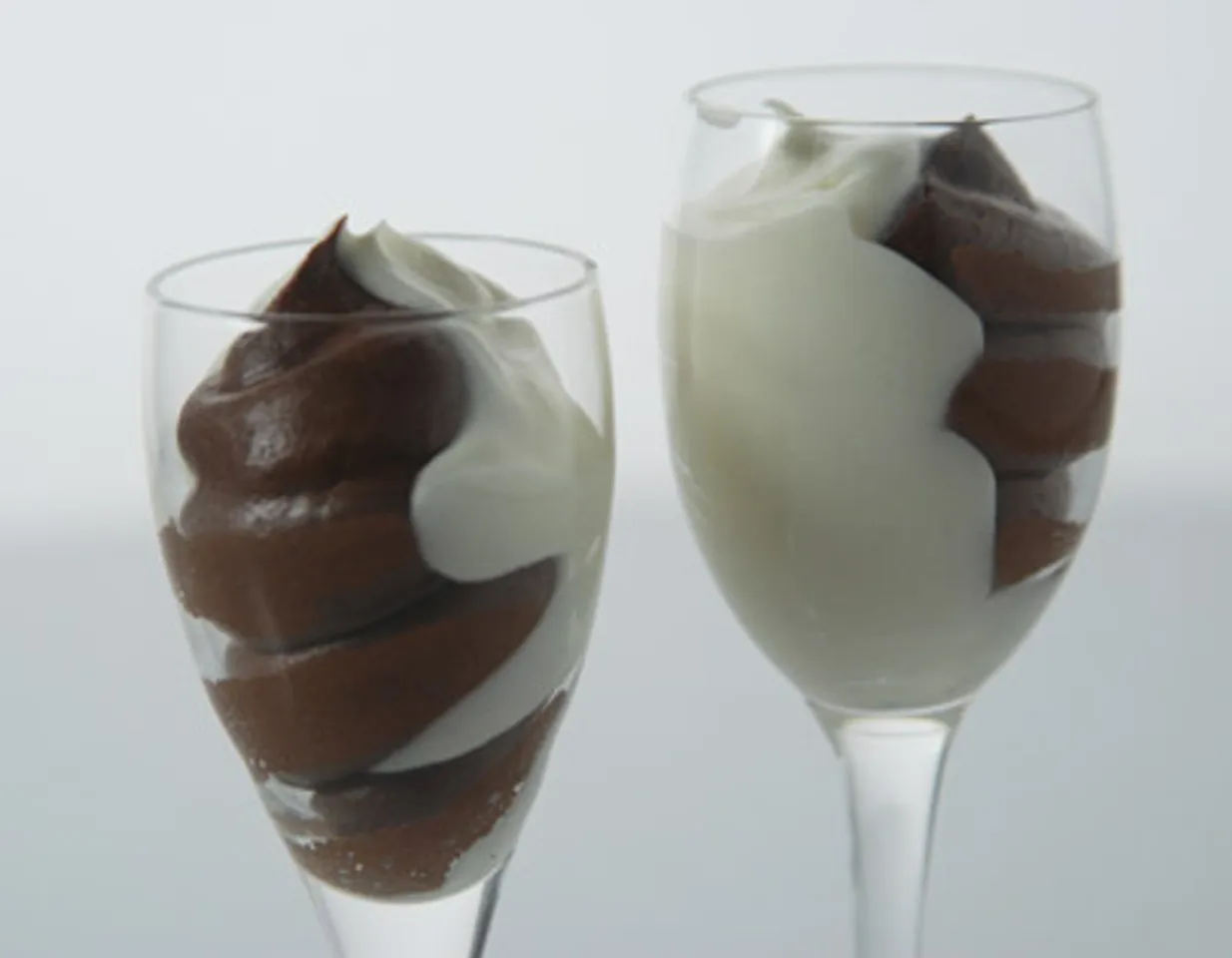 Quick Chocolate Mousse