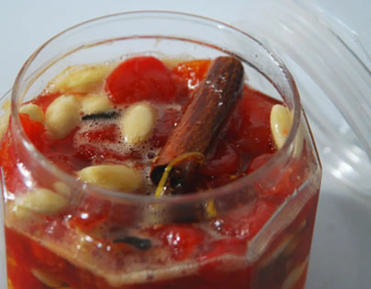 Cherry Tomato Jam