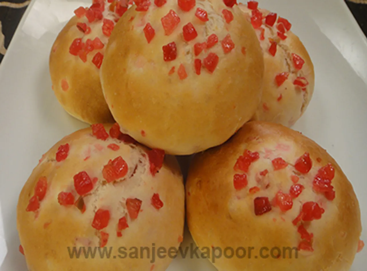 Sweet Buns