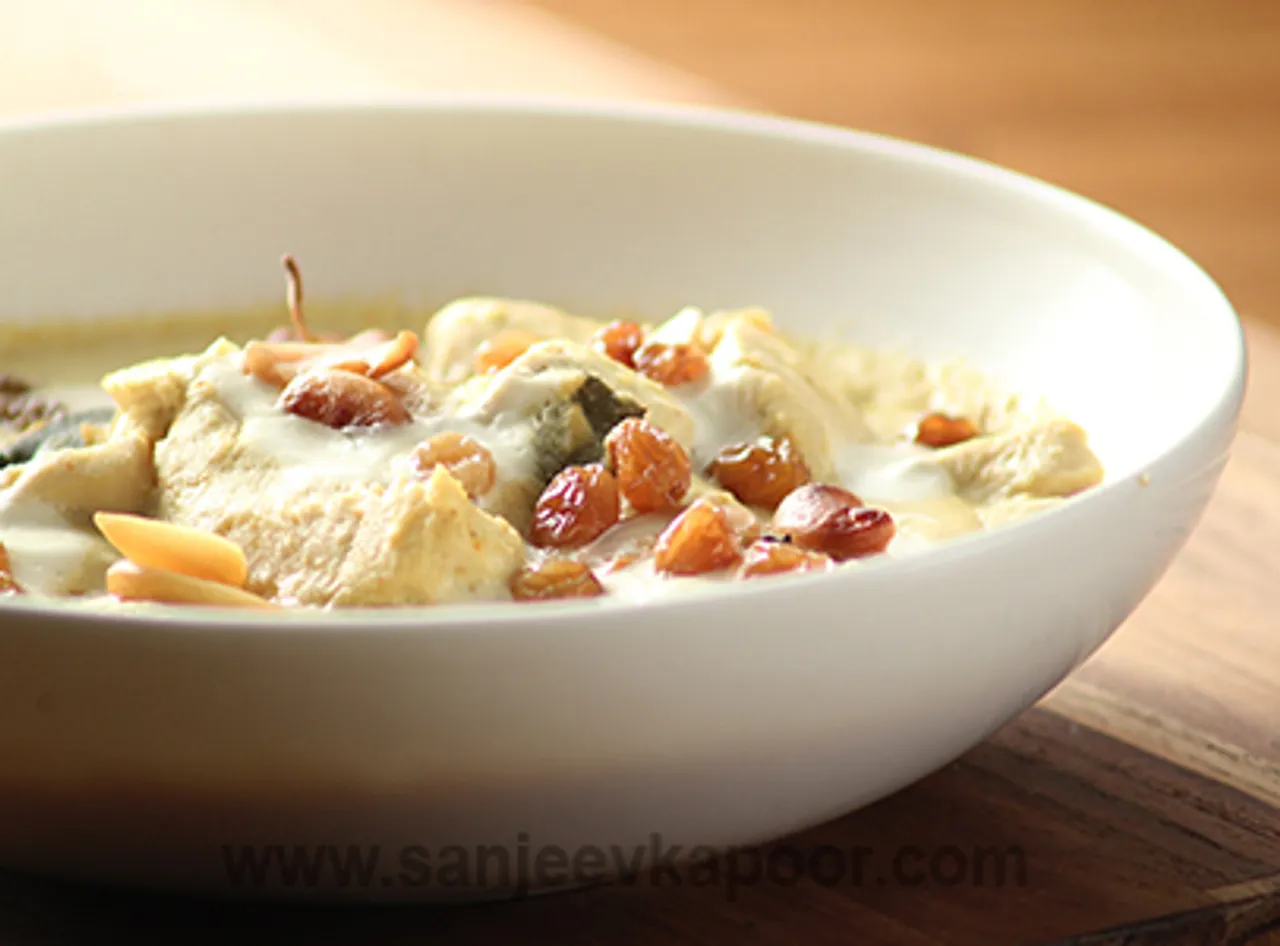 Kesar Murgh