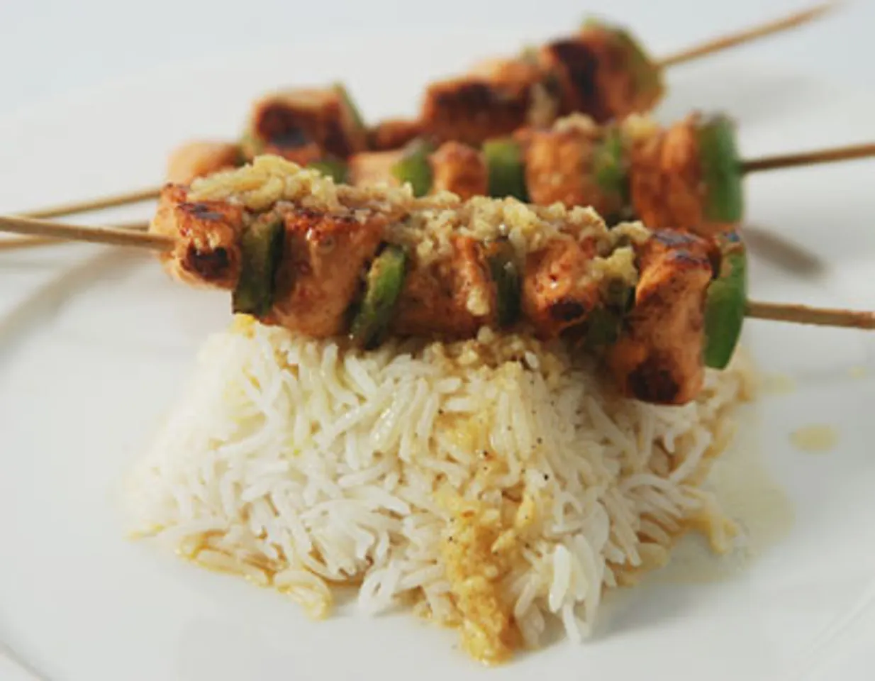 Quick Chicken Tikka