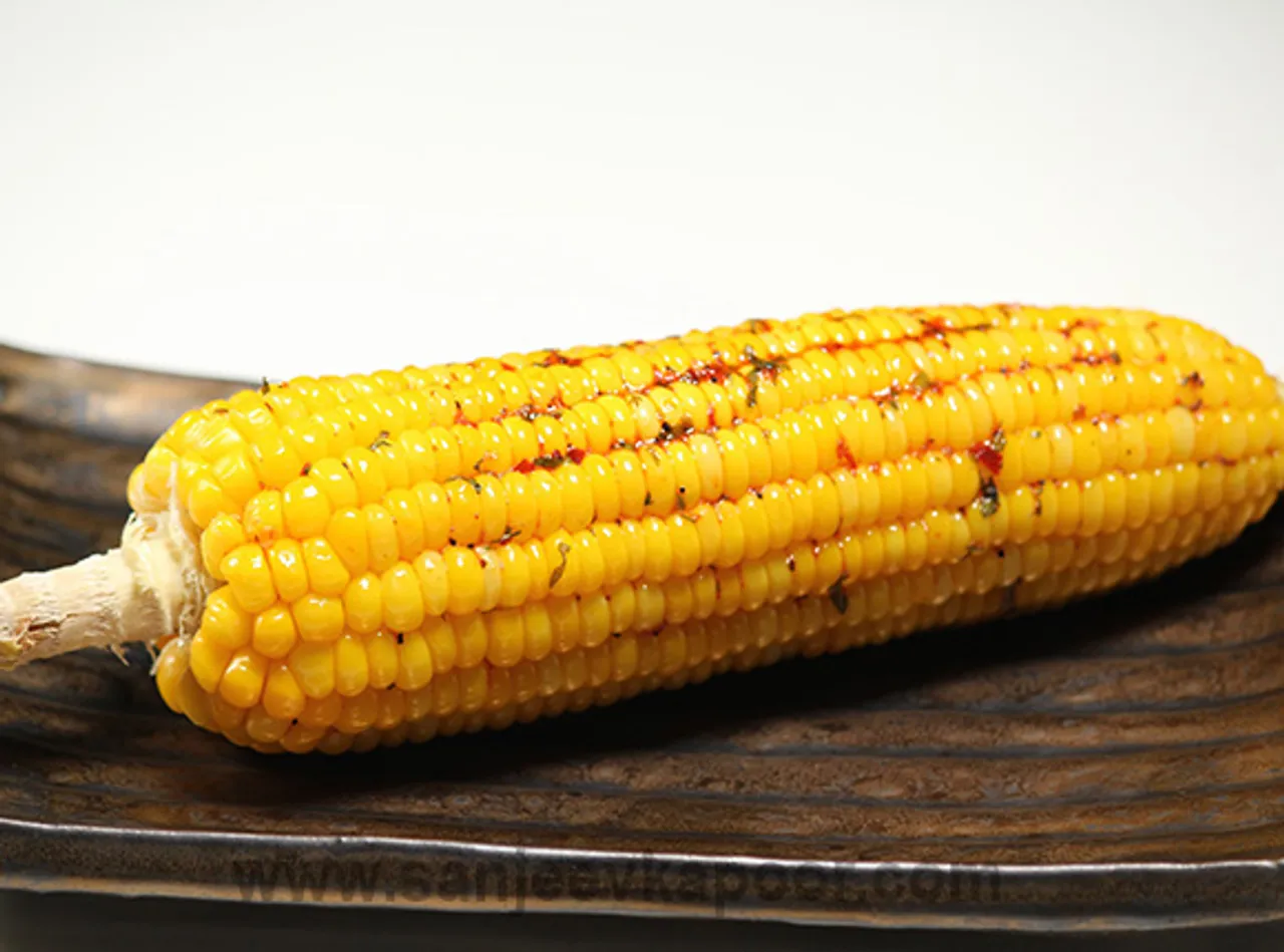 Chatpata Bhutta