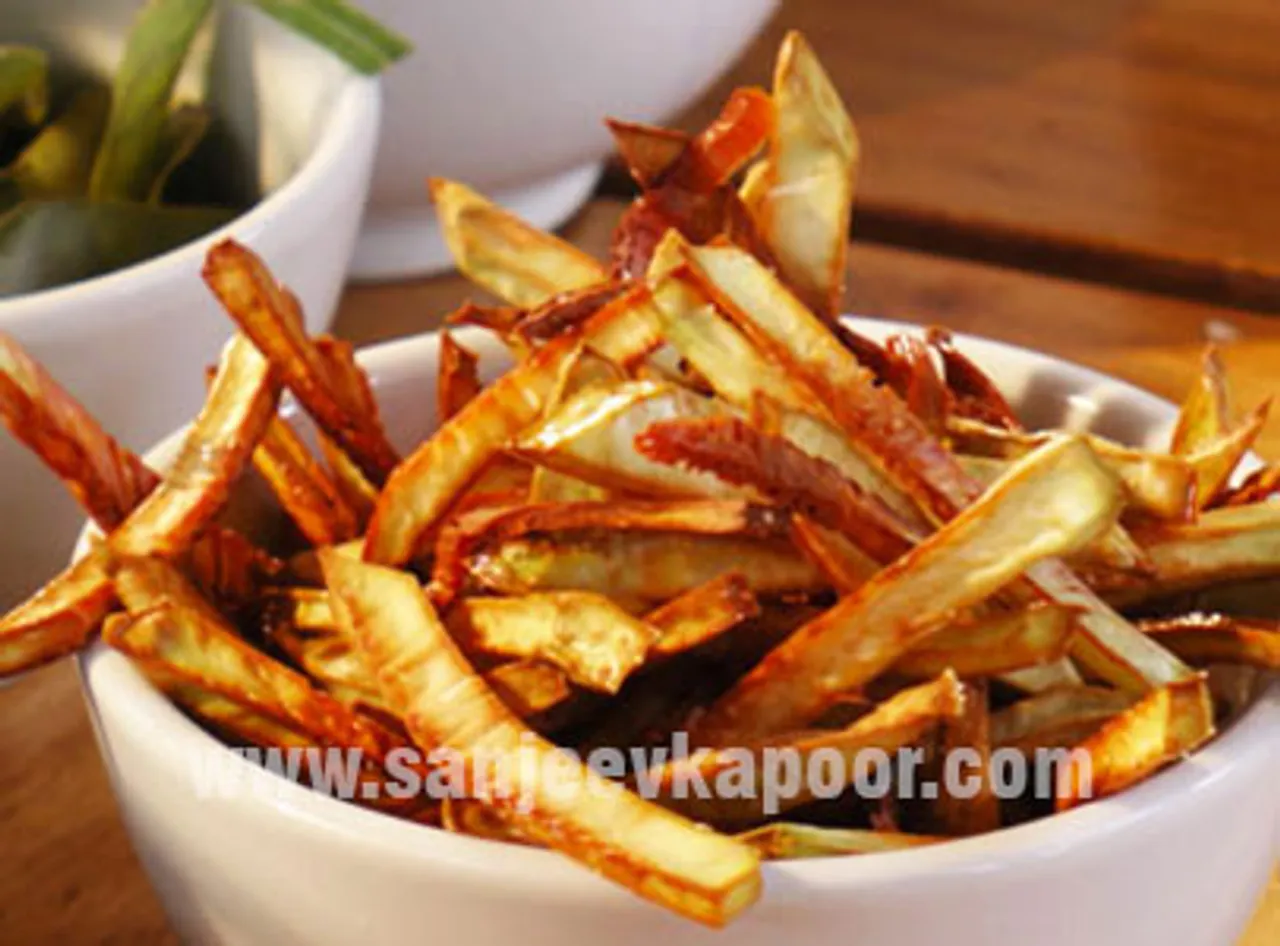 Breadfruit Chips