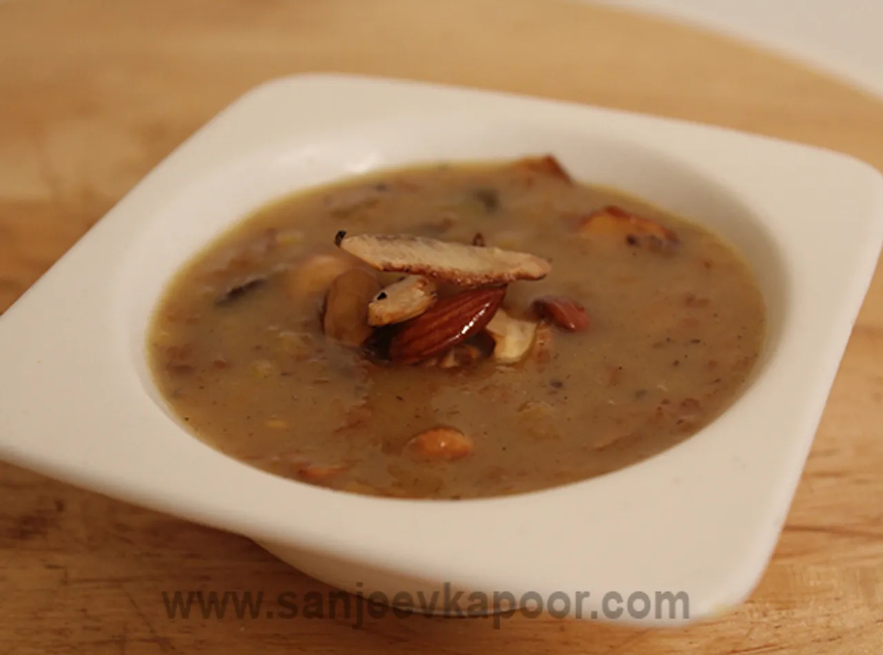 Moong Dal Payasam