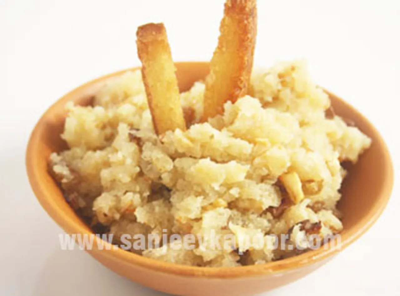 Bread Ka Halwa
