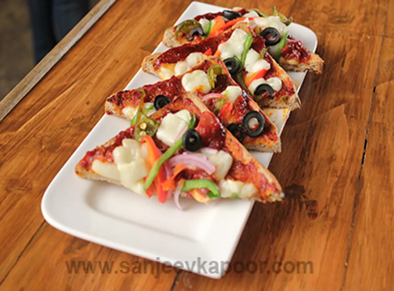Secret Pizza