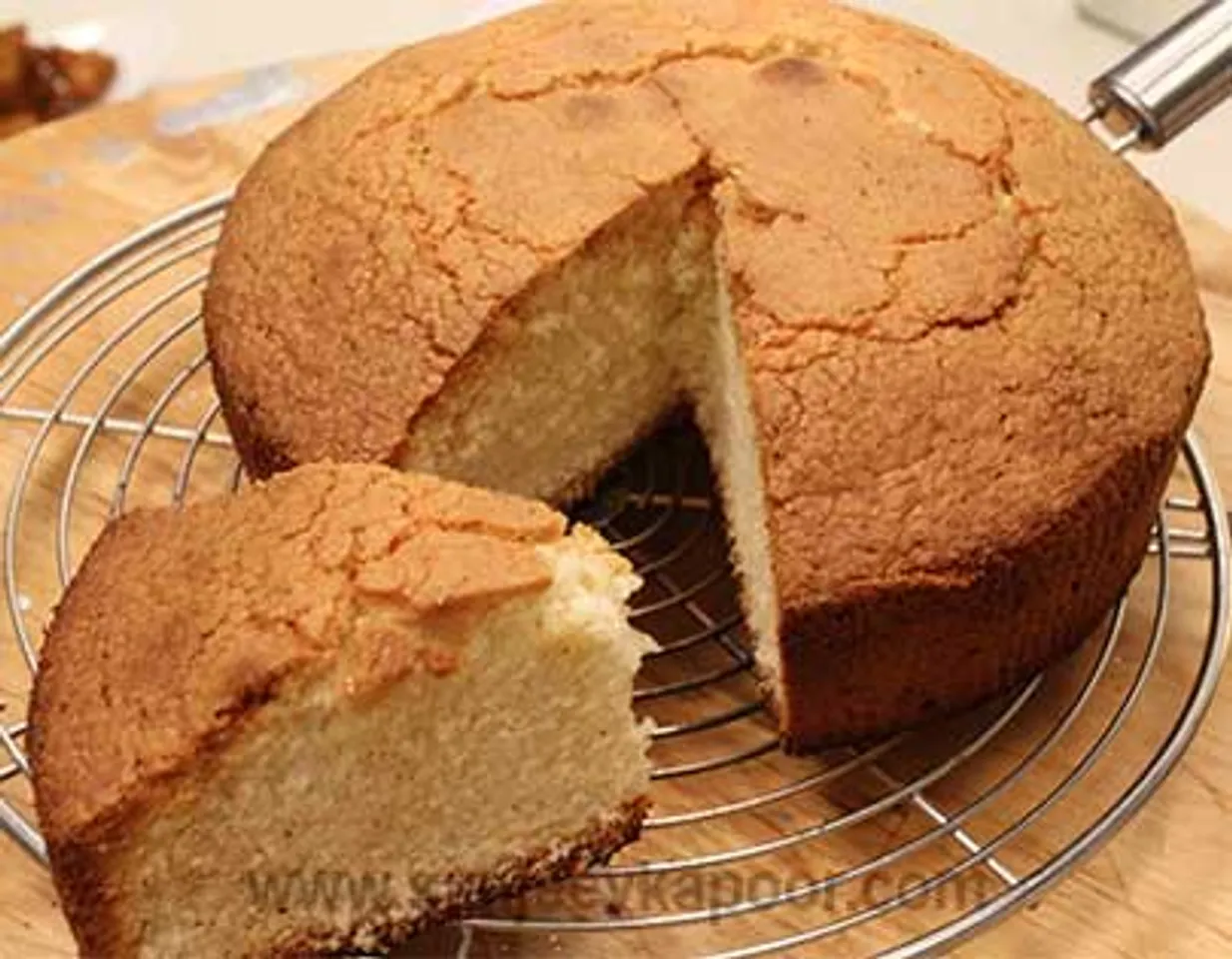 Cream Cheese Pound Cake