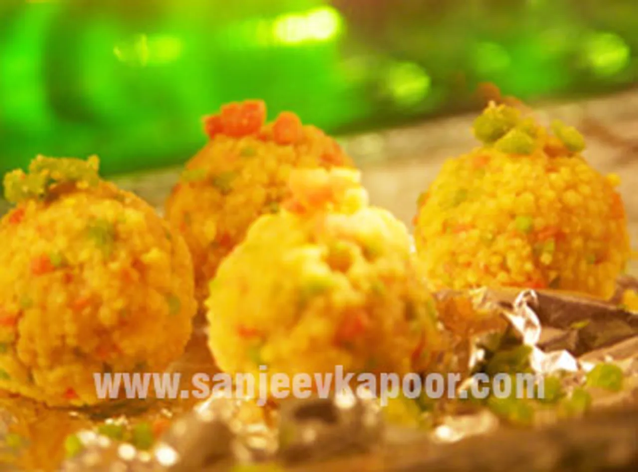 Boondi Laddoo
