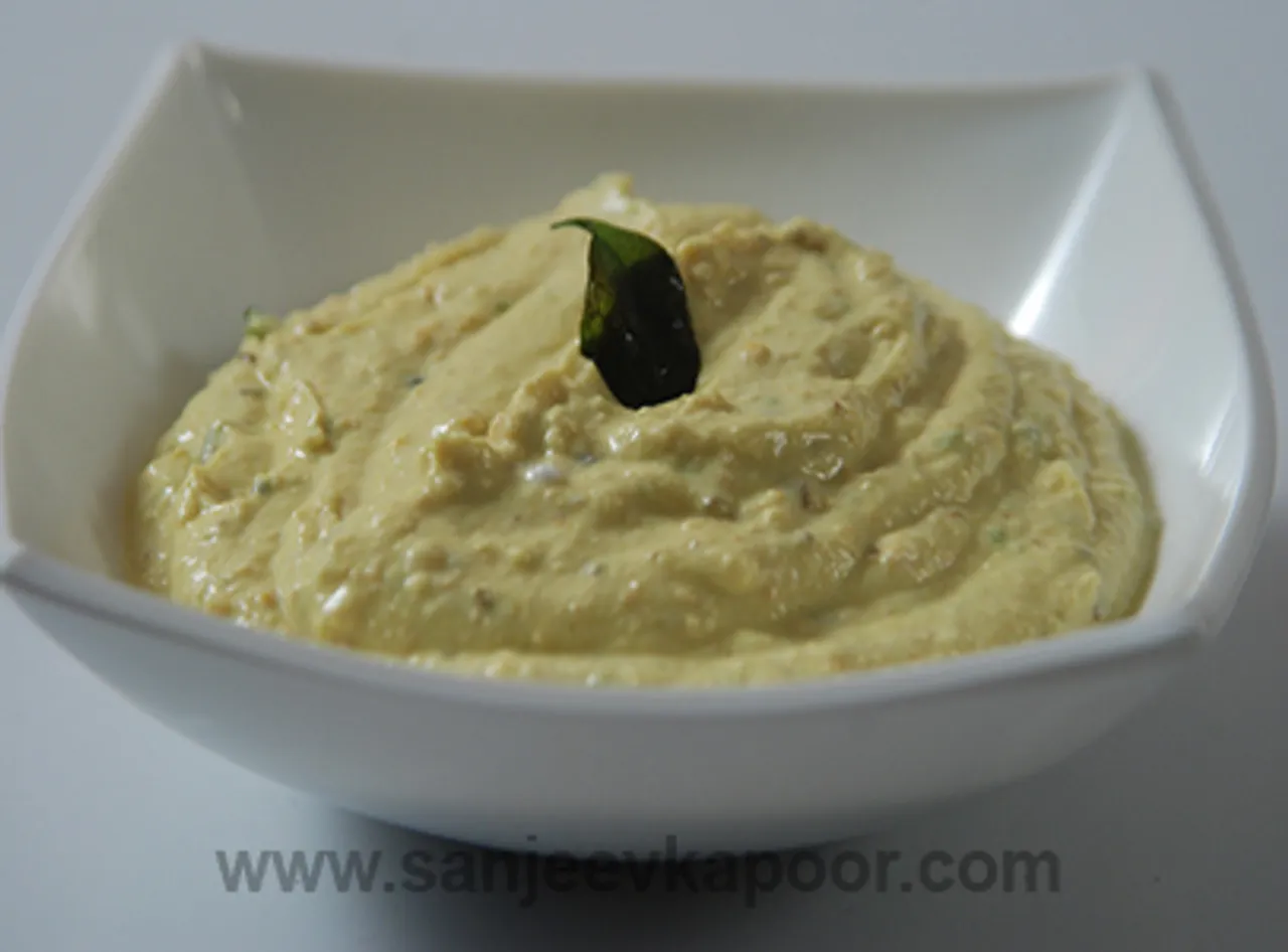 Daalia Chutney