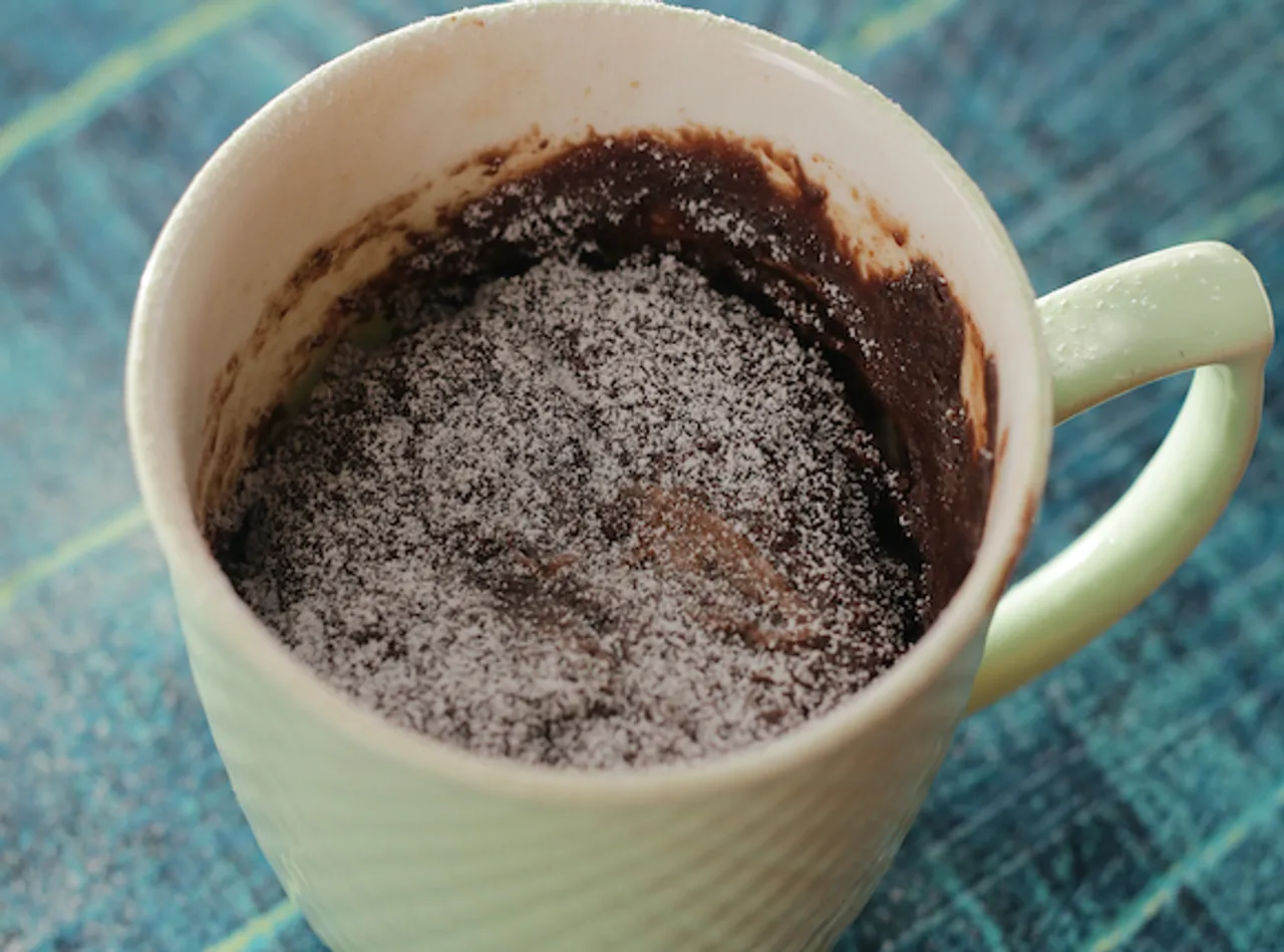 Mug Cake 