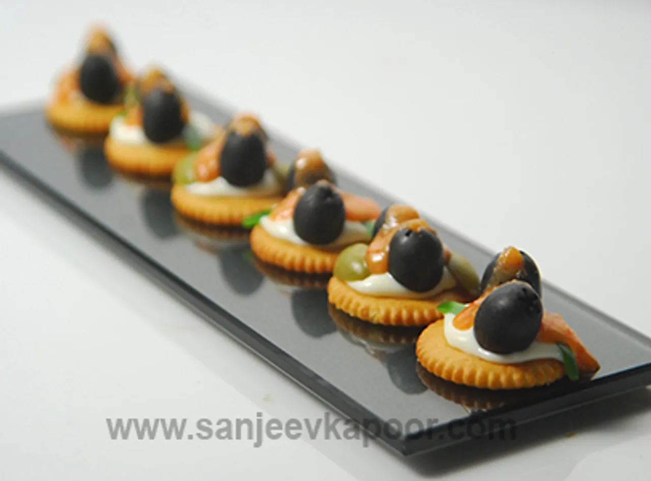 Olive and Chilli Cheese