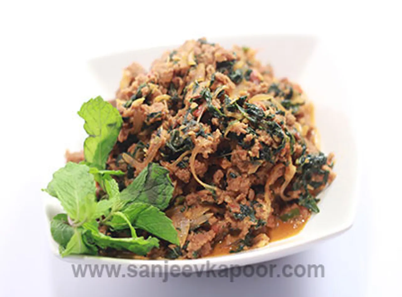 Chawli Keema
