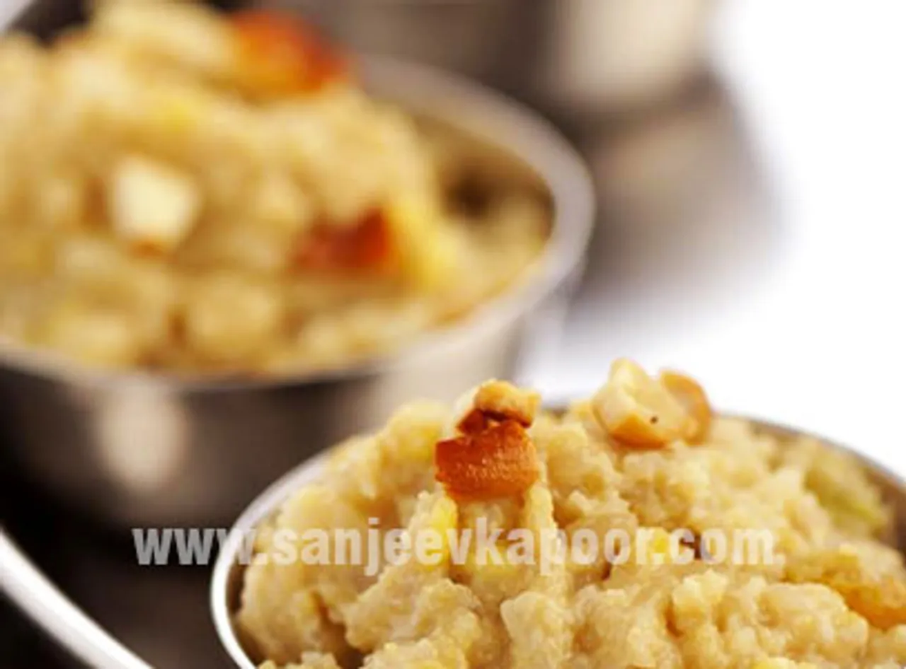 Sakkarai Pongal
