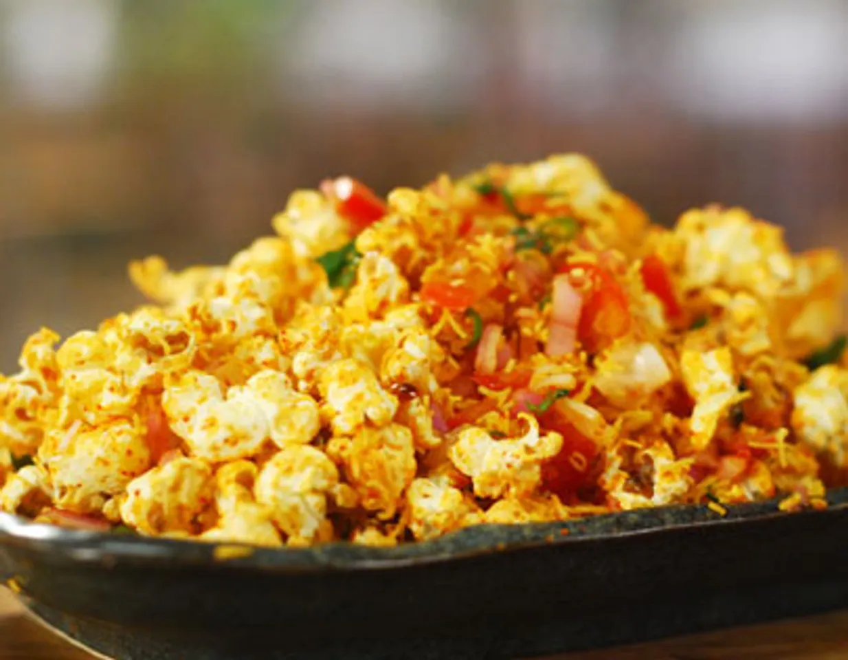 Popcorn Bhel