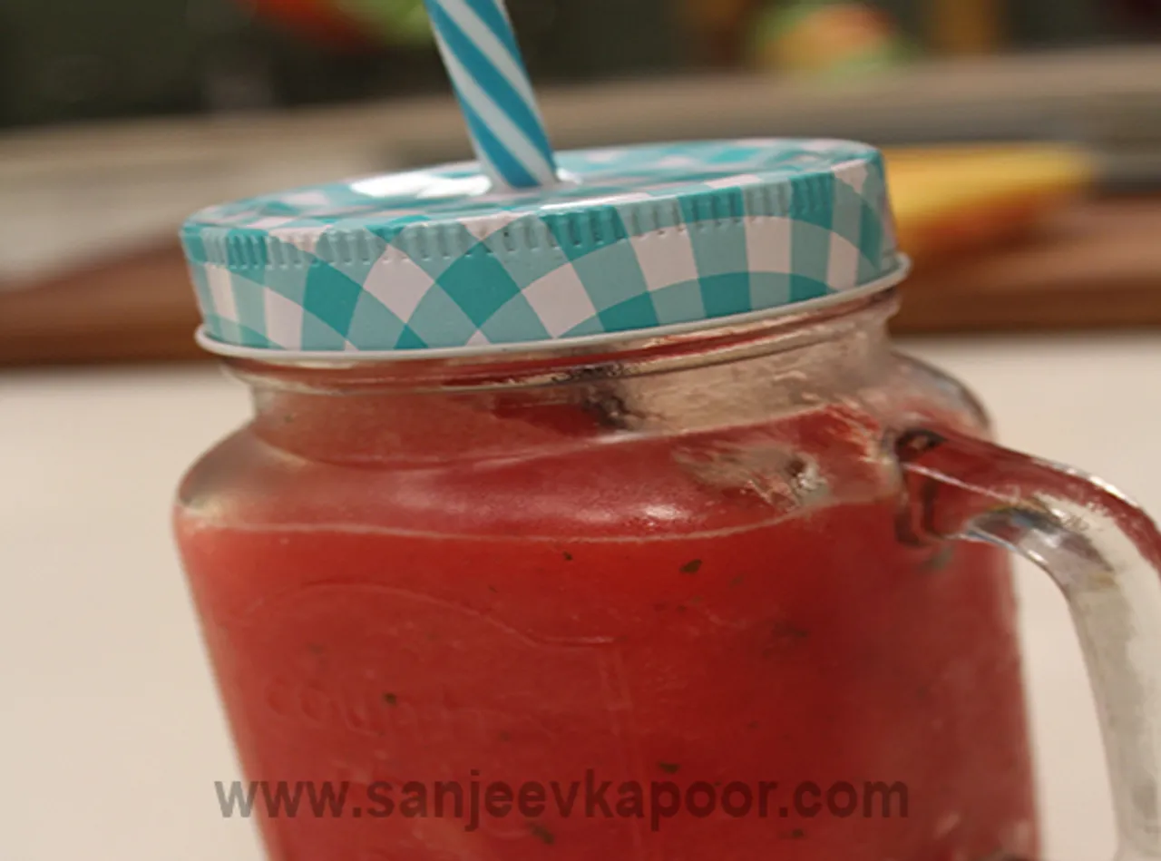 Watermelon Slush