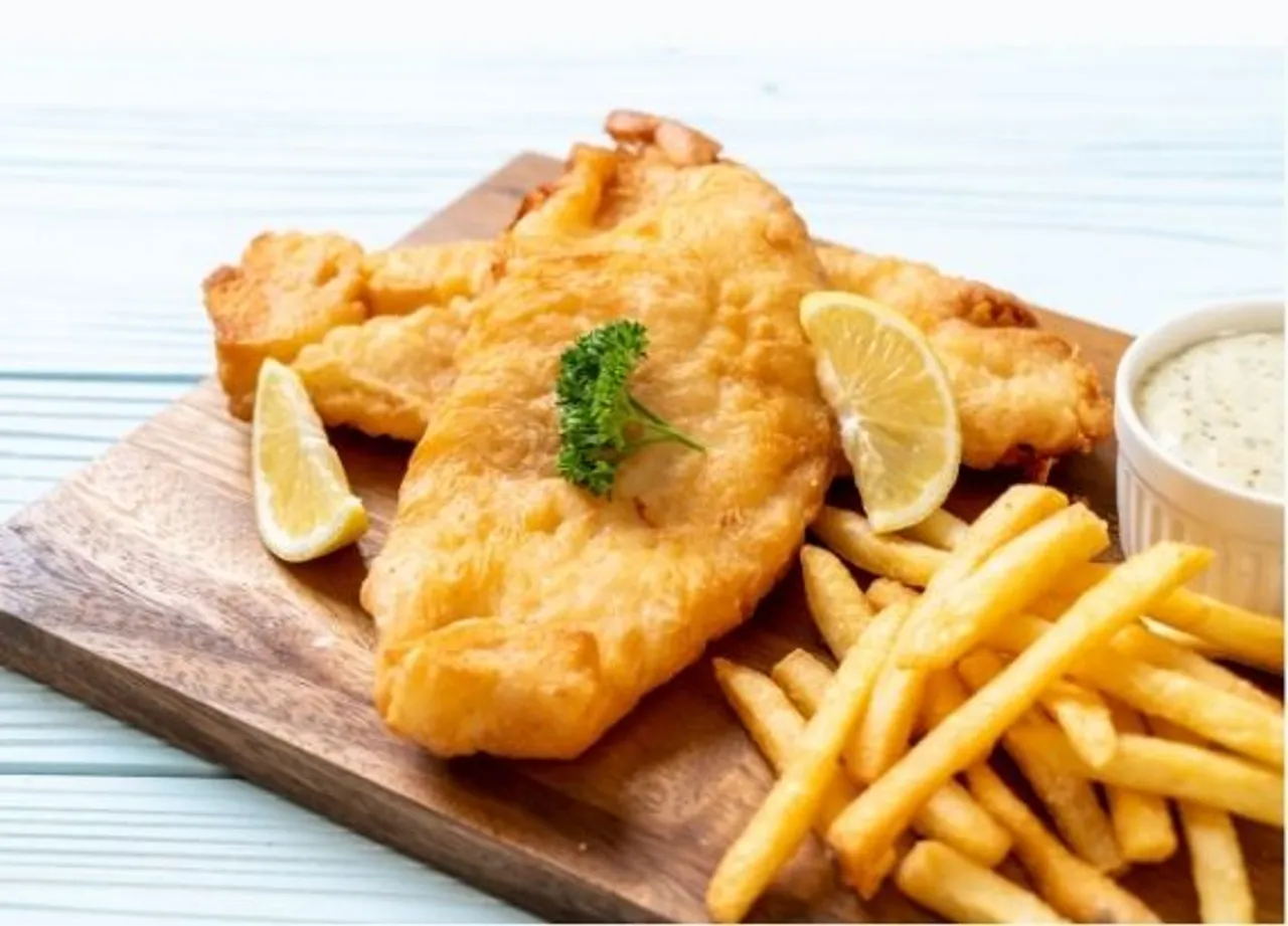 Story of Fish and Chips