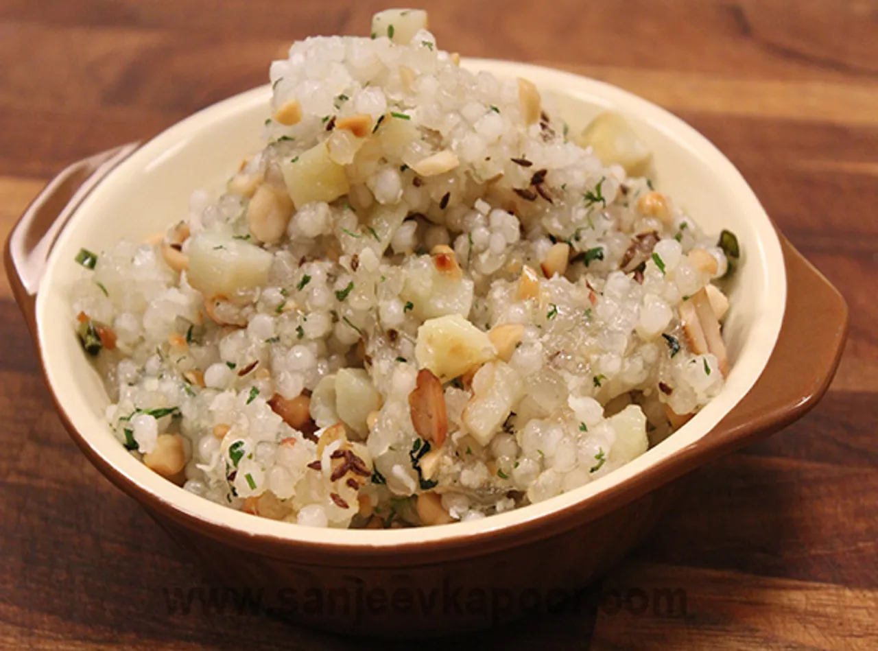 Sabudana Khichdi