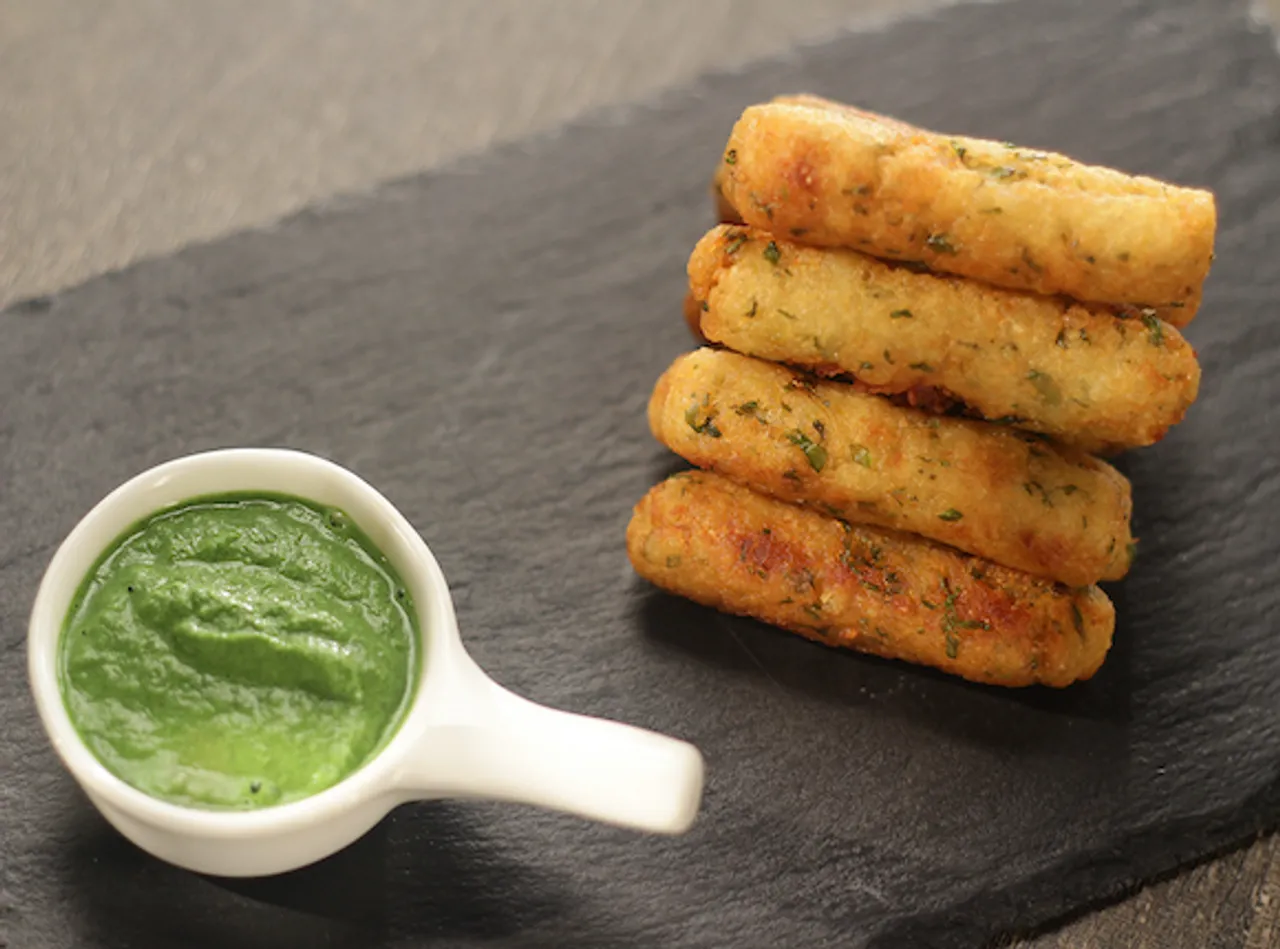 Aloo Fingers