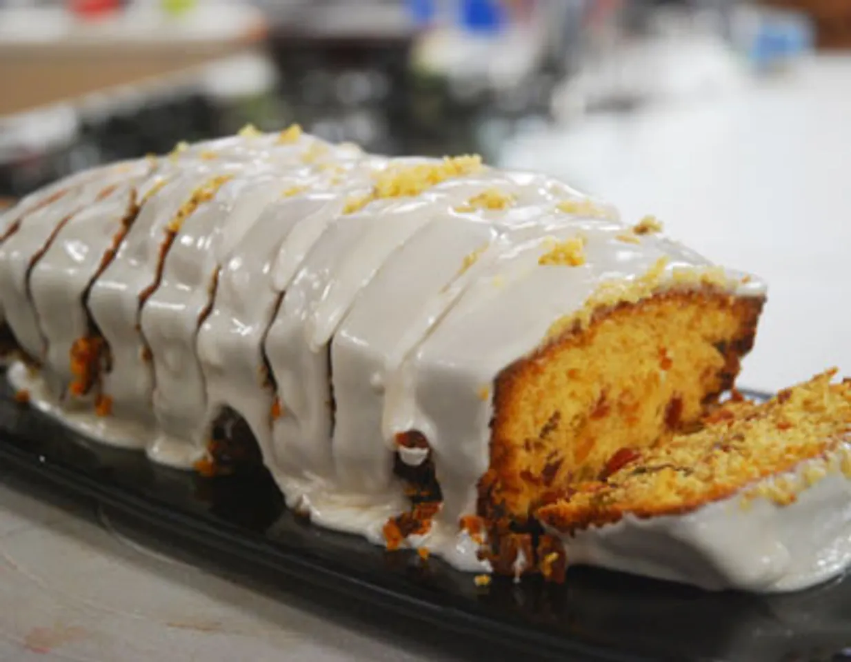 Tutti Fruity Cake