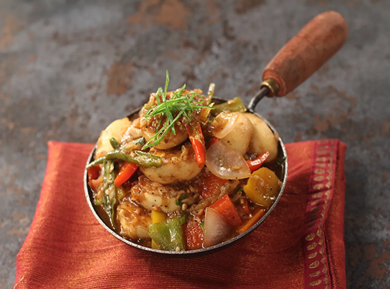 Anda Chilli - SK Khazana