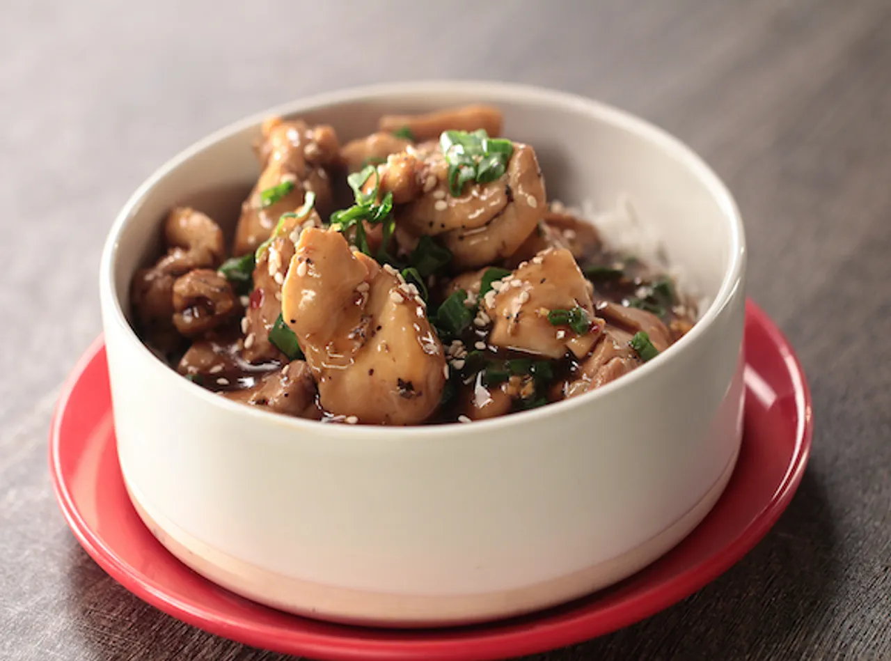 Chicken Teriyaki 
