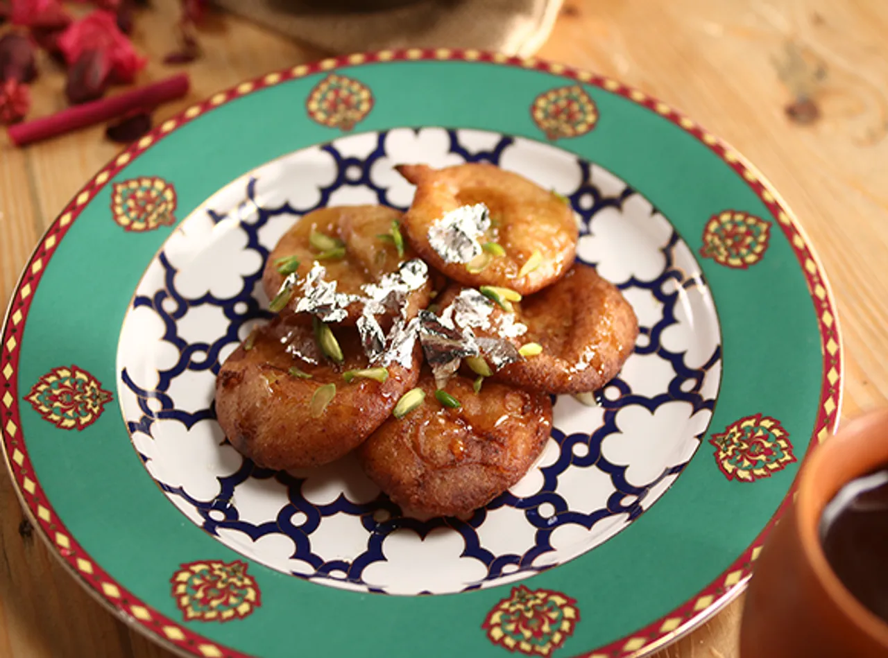 Gulab Jamun Malpua - SK Khazana