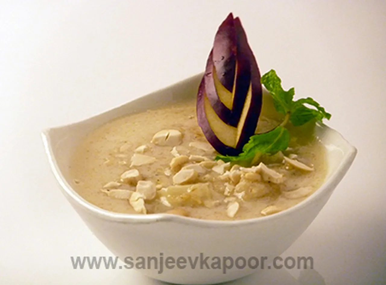 Apple Goduma Payasam