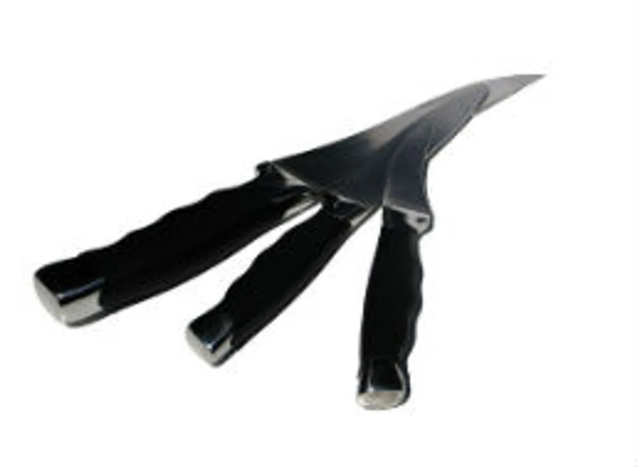 Why the knife rules the kitchen