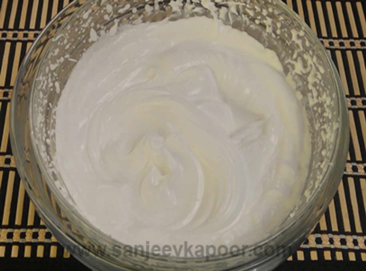 How to Whip Cream