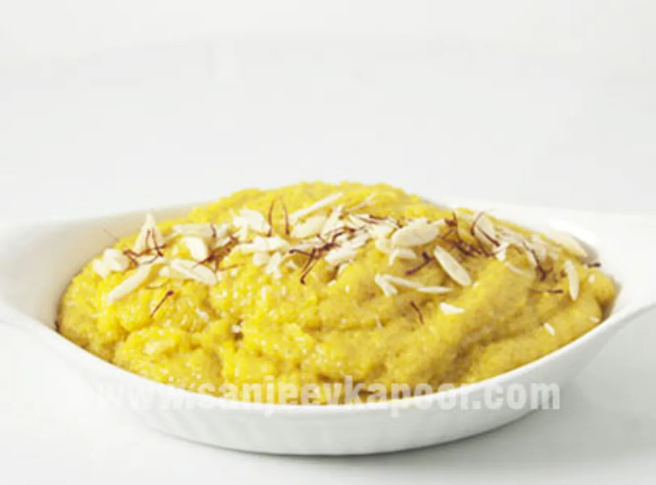 Gehun Ka Halwa