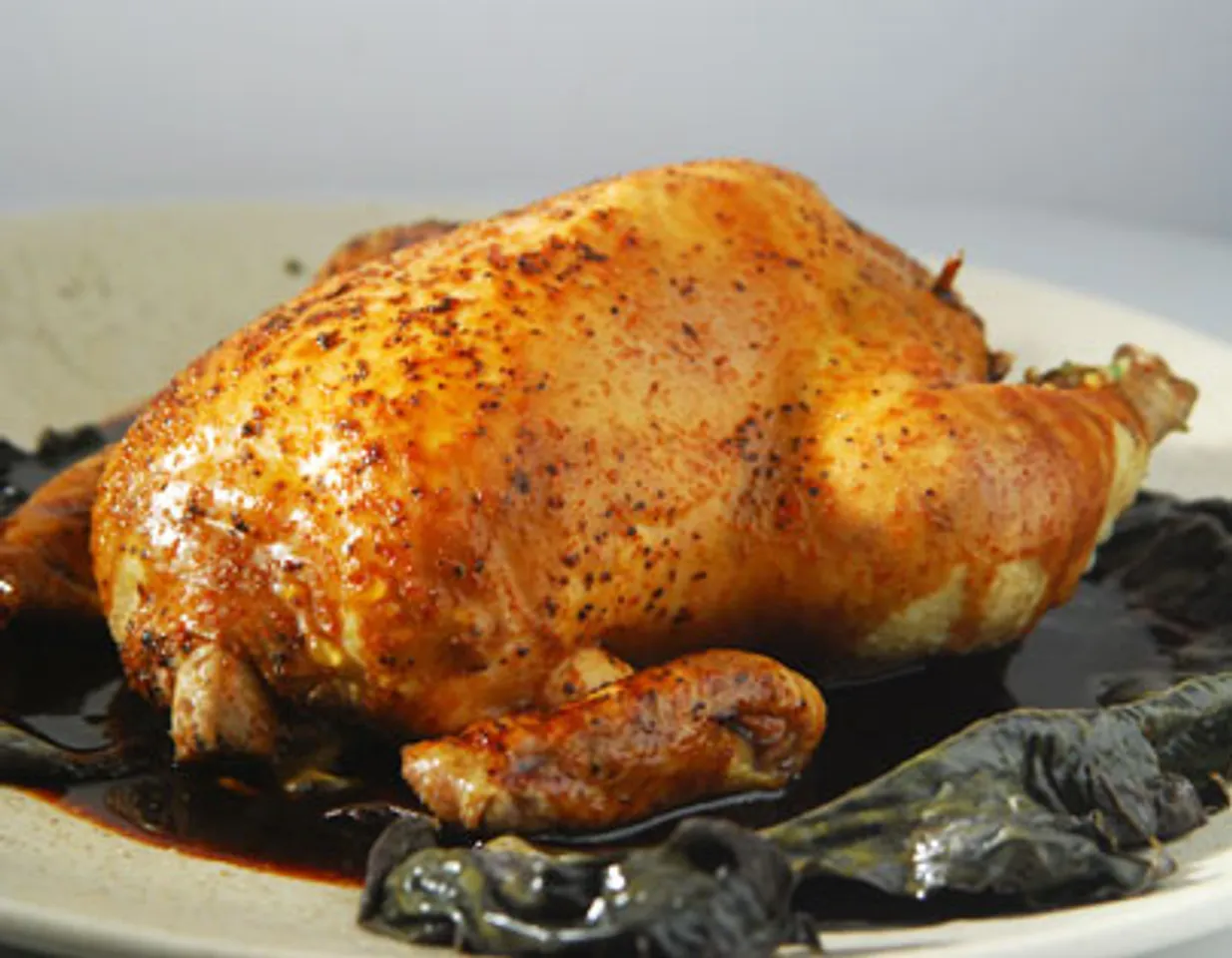 Lotus Wrapped Chicken