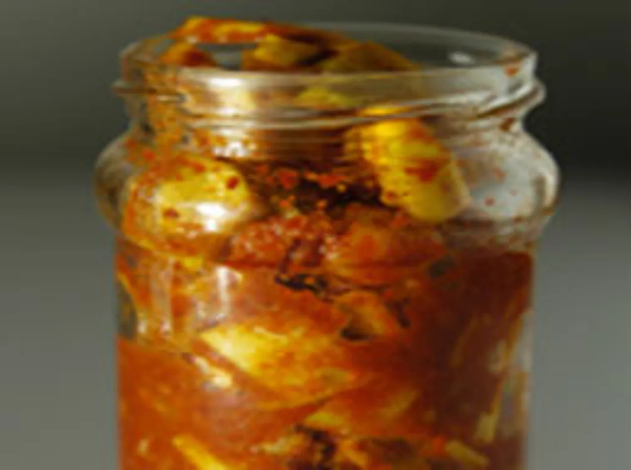 What is the role of salt vinegar and oil in pickle