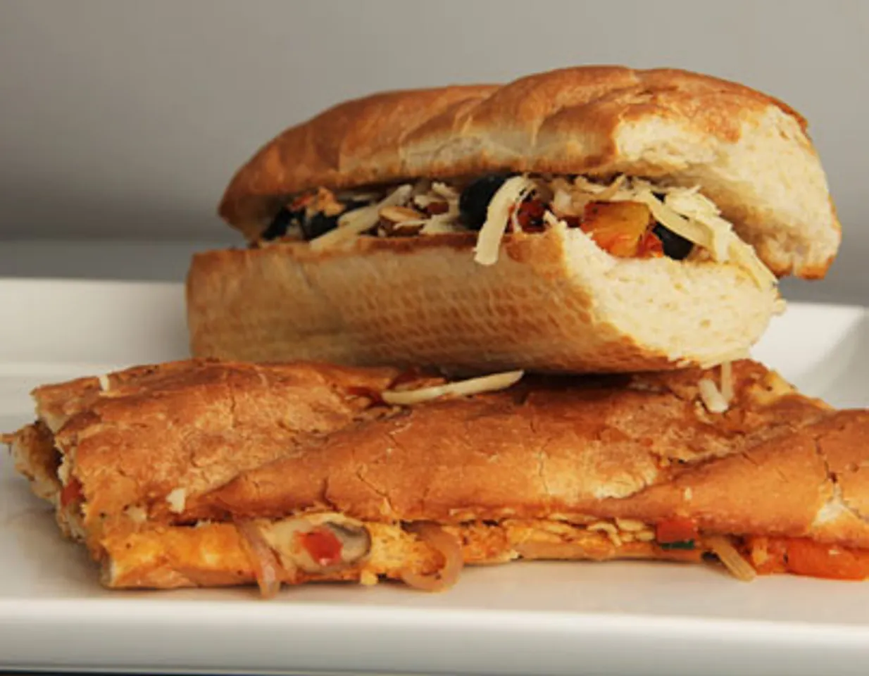 Mushroom Bread