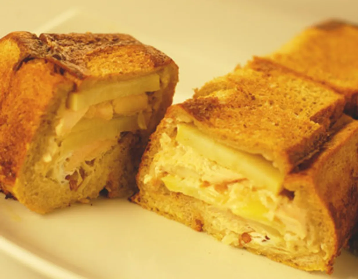 Creamy Chicken Loaf